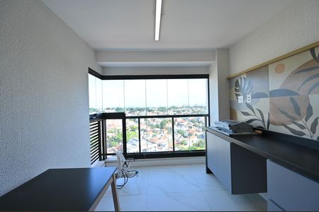 Varanda Gourmet de apartamento à venda com 2 quartos, 67m² em Vila da Saúde, São Paulo
