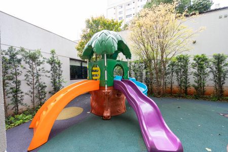 Playground de apartamento à venda com 2 quartos, 67m² em Vila da Saúde, São Paulo
