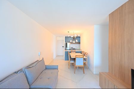 Sala de apartamento à venda com 2 quartos, 67m² em Vila da Saúde, São Paulo