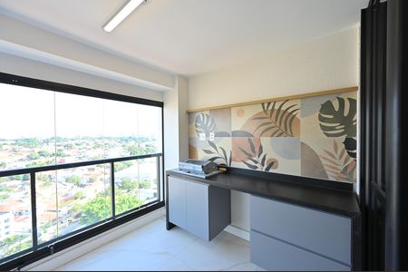Varanda Gourmet de apartamento à venda com 2 quartos, 67m² em Vila da Saúde, São Paulo