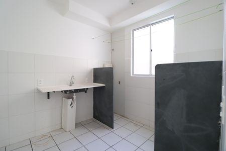 Apartamento para alugar com 44m², 2 quartos e 1 vagaCozinha