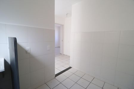 Apartamento para alugar com 44m², 2 quartos e 1 vagaCozinha e Área de Serviço