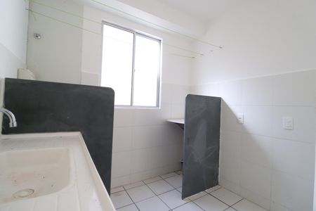 Apartamento para alugar com 44m², 2 quartos e 1 vagaCozinha