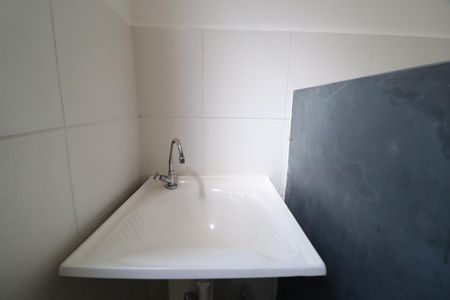 Apartamento para alugar com 44m², 2 quartos e 1 vagaCozinha e Área de Serviço
