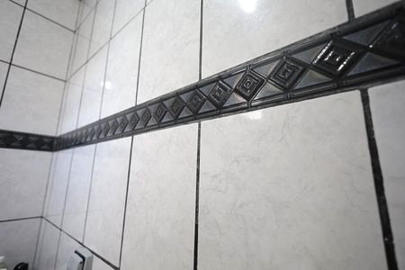 Casa à venda com 120m², 3 quartos e 2 vagas Casa à venda com 120m², 3 quartos e 2 vagasBanheiro