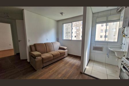 Apartamento para alugar com 1 quarto, 35m² em Usina Piratininga, São Paulo