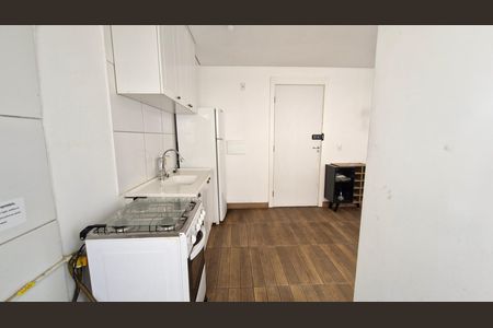 Apartamento para alugar com 1 quarto, 35m² em Usina Piratininga, São Paulo