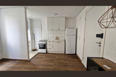 Apartamento para alugar com 1 quarto, 35m² em Usina Piratininga, São Paulo