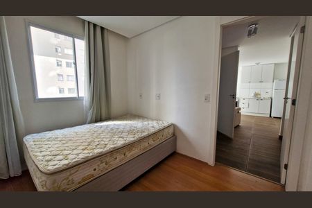 Apartamento para alugar com 1 quarto, 35m² em Usina Piratininga, São Paulo