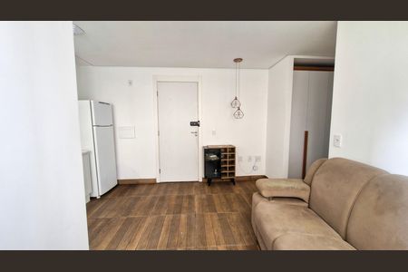 Apartamento para alugar com 1 quarto, 35m² em Usina Piratininga, São Paulo
