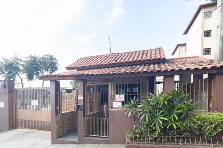 Apartamento para alugar com 59m², 2 quartos e 1 vagaFachada