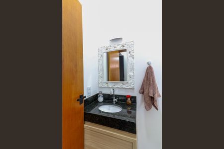 Lavabo de casa à venda com 1 quarto, 85m² em Cidade Universitária, Campinas
