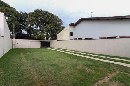 Área externa de casa para alugar com 2 quartos, 85m² em Cidade Universitária, Campinas