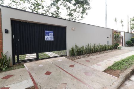 Fachada de casa para alugar com 2 quartos, 85m² em Cidade Universitária, Campinas