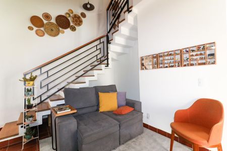 Sala de casa à venda com 1 quarto, 85m² em Cidade Universitária, Campinas