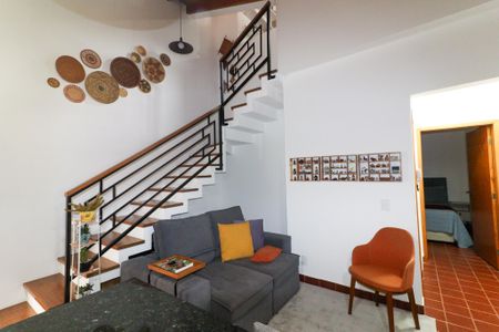 Sala de casa à venda com 1 quarto, 85m² em Cidade Universitária, Campinas