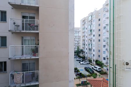 Varanda de apartamento à venda com 2 quartos, 35m² em Cambuci, São Paulo