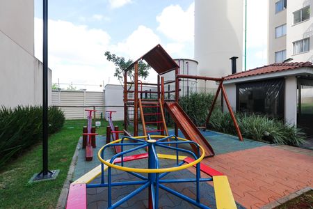 Apartamento à venda com 35m², 2 quartos e sem vagaPlayground