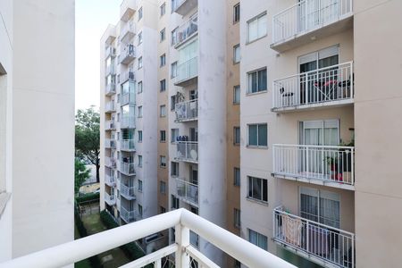 Varanda de apartamento à venda com 2 quartos, 35m² em Cambuci, São Paulo