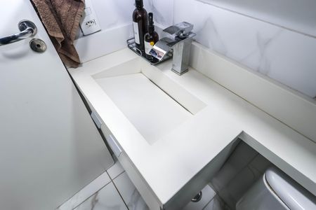 Apartamento à venda com 35m², 2 quartos e sem vagaBanheiro
