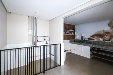 Apartamento à venda com 35m², 2 quartos e sem vagaEspaço Pet