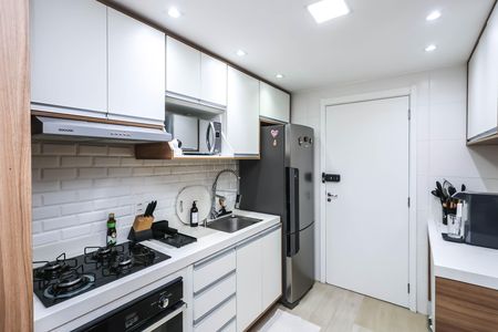 Apartamento à venda com 35m², 2 quartos e sem vagaSala e Cozinha