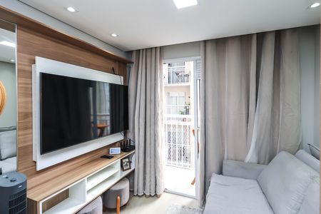 Apartamento à venda com 35m², 2 quartos e sem vagaSala e Cozinha