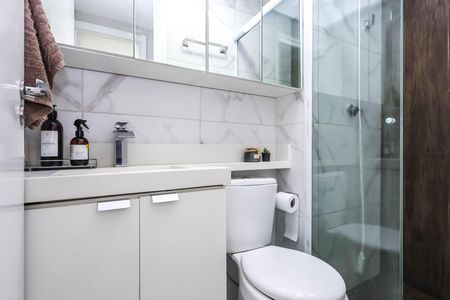 Apartamento à venda com 35m², 2 quartos e sem vagaBanheiro