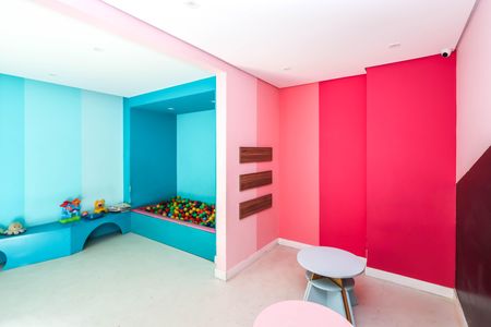 Apartamento à venda com 35m², 2 quartos e sem vagaBrinquedoteca