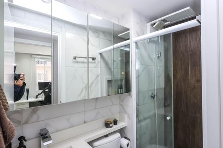 Apartamento à venda com 35m², 2 quartos e sem vagaBanheiro