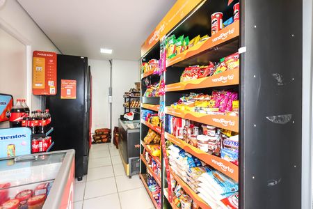 Apartamento à venda com 35m², 2 quartos e sem vagaMini mercado