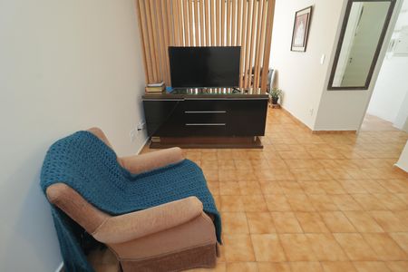 Sala de apartamento à venda com 1 quarto, 35m² em Liberdade, São Paulo