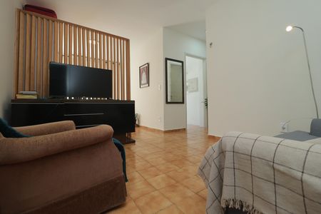 Sala de apartamento à venda com 1 quarto, 35m² em Liberdade, São Paulo