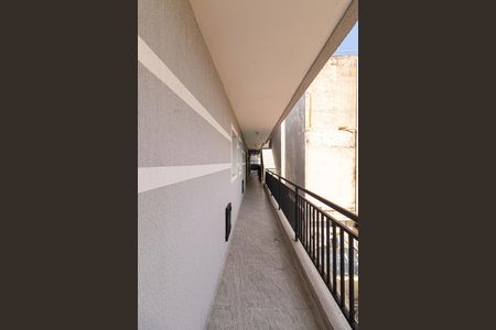 Apartamento para alugar com 37m², 2 quartos e sem vagaCorredor