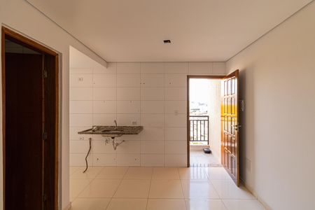Apartamento para alugar com 37m², 2 quartos e sem vagaSala/Cozinha/Área de Serviço 