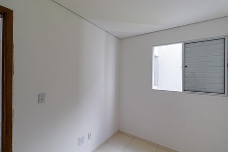 Quarto 1 de apartamento para alugar com 2 quartos, 37m² em Jardim Maringa, São Paulo