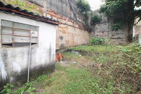 Área de Serviço de casa à venda com 2 quartos, 60m² em Vila Ester (zona Norte), São Paulo
