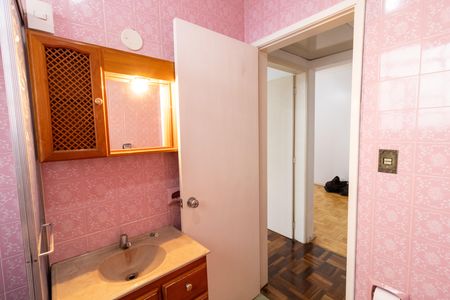Apartamento para alugar com 50m², 1 quarto e sem vagaBanheiro
