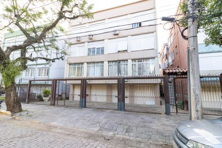 Apartamento para alugar com 50m², 1 quarto e sem vagaFachada