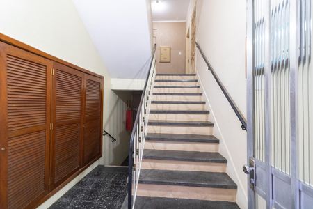 Apartamento para alugar com 50m², 1 quarto e sem vagaHall de entrada