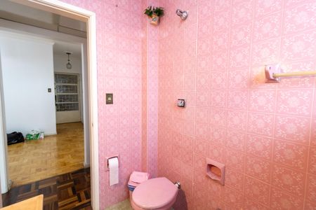 Apartamento para alugar com 50m², 1 quarto e sem vagaBanheiro
