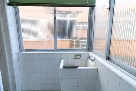 Apartamento para alugar com 50m², 1 quarto e sem vagaÁrea de Serviço