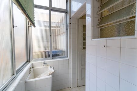 Apartamento para alugar com 50m², 1 quarto e sem vagaÁrea de Serviço