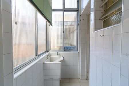 Apartamento para alugar com 50m², 1 quarto e sem vagaÁrea de Serviço