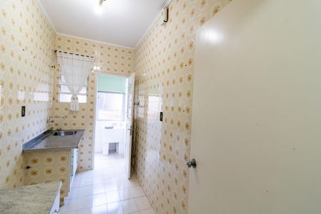 Apartamento para alugar com 50m², 1 quarto e sem vagaCozinha