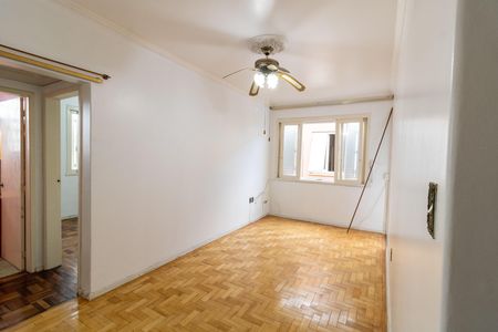 Sala de apartamento para alugar com 1 quarto, 50m² em Praia de Belas, Porto Alegre
