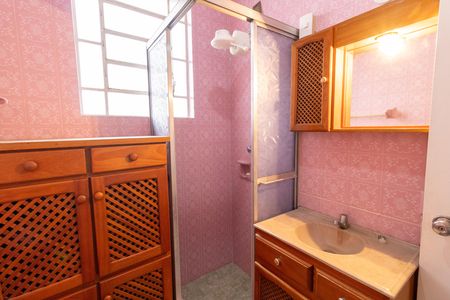 Apartamento para alugar com 50m², 1 quarto e sem vagaBanheiro