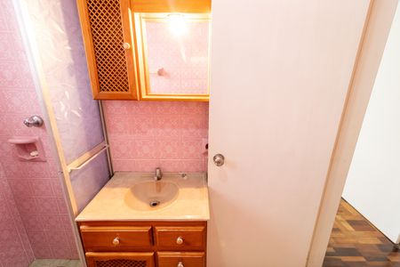 Apartamento para alugar com 50m², 1 quarto e sem vagaBanheiro