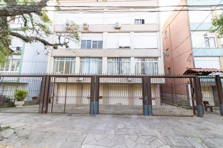 Apartamento para alugar com 50m², 1 quarto e sem vagaFachada