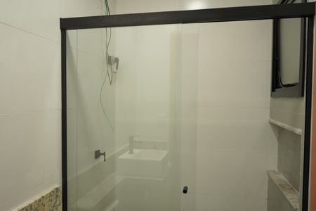 Banheiro da Suíte 1 de casa à venda com 3 quartos, 150m² em Vila Carrão, São Paulo